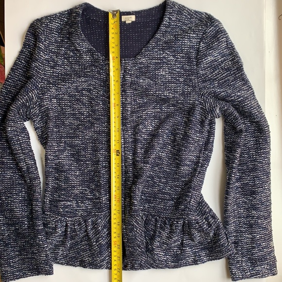 J.crew jacket Women’s size SM - Picture 9 of 10